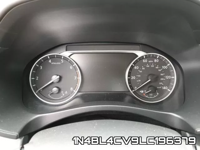 1N4BL4CV9LC196379 фото 9