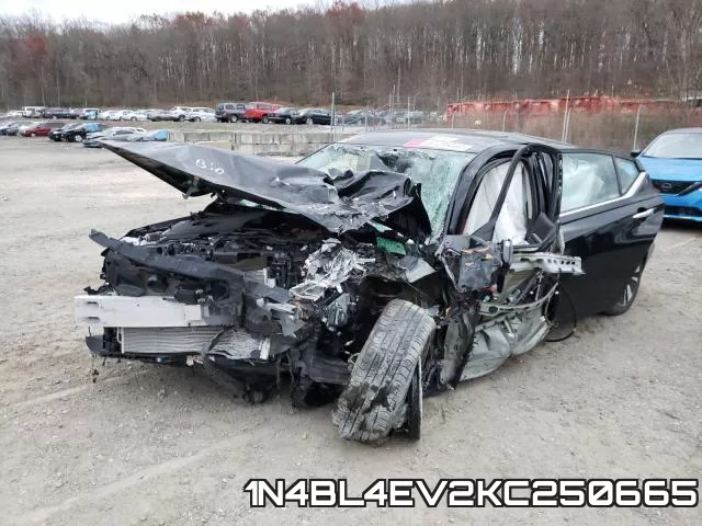 1N4BL4EV2KC250665 фото 3