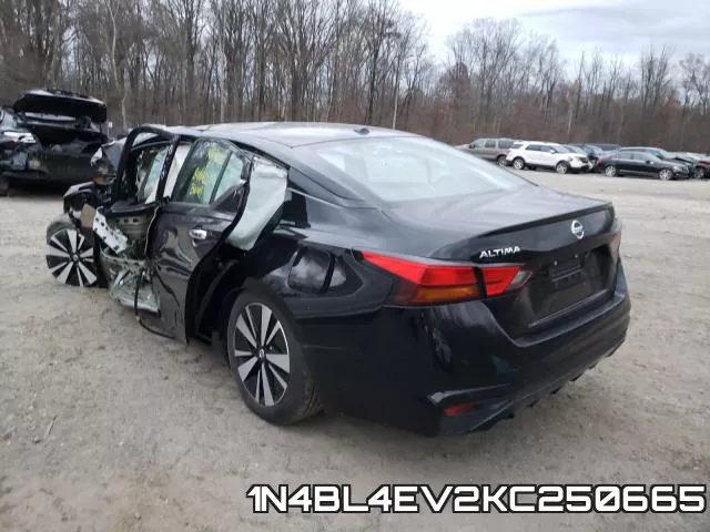 1N4BL4EV2KC250665 фото 4
