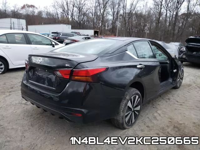 1N4BL4EV2KC250665 фото 5