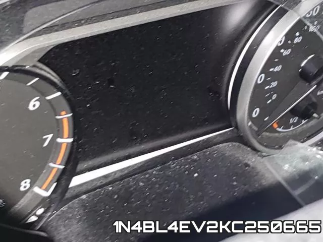 1N4BL4EV2KC250665 фото 9