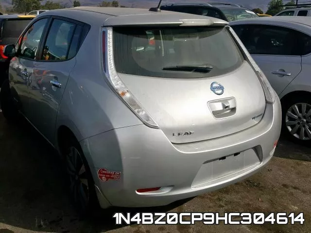 1N4BZ0CP9HC304614 фото 4