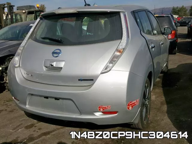 1N4BZ0CP9HC304614 фото 5