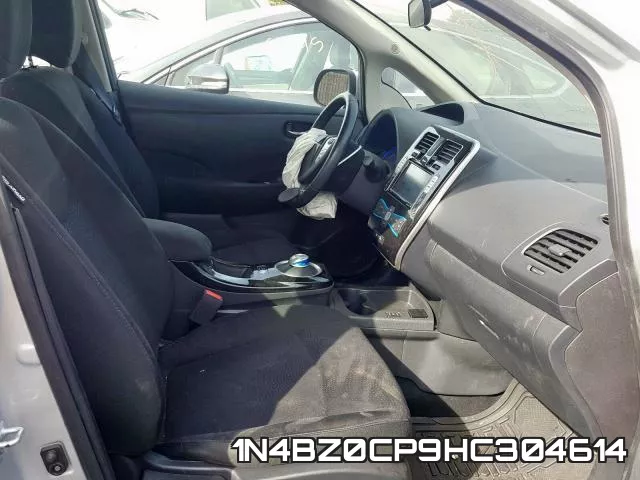 1N4BZ0CP9HC304614 фото 6