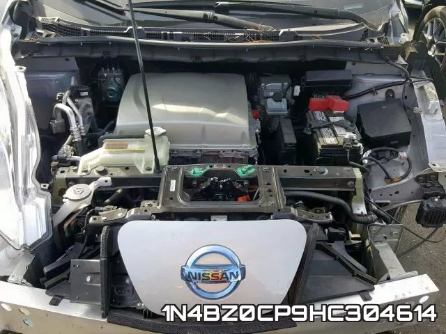 1N4BZ0CP9HC304614 фото 8