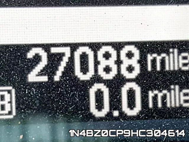 1N4BZ0CP9HC304614 фото 9