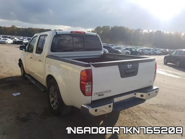 1N6AD0ER7KN765208 фото 4