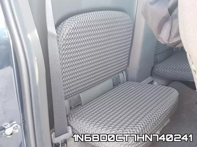 1N6BD0CT7HN740241 фото 7