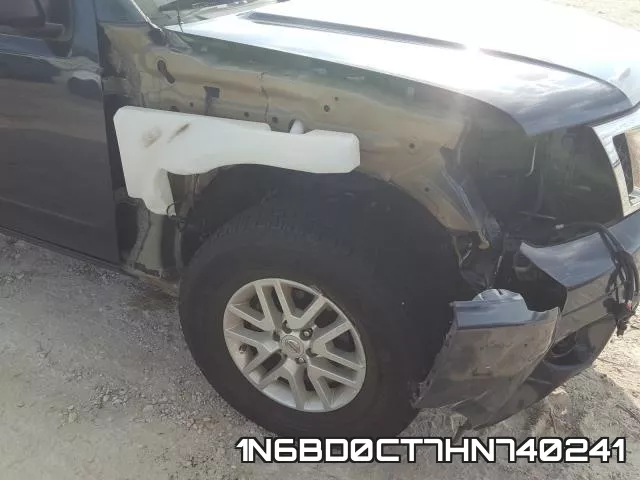 1N6BD0CT7HN740241 фото 10