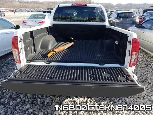 1N6BD0CT8KN874005 фото 7