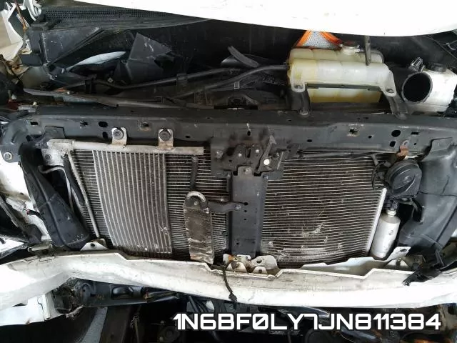 1N6BF0LY7JN811384 фото 8