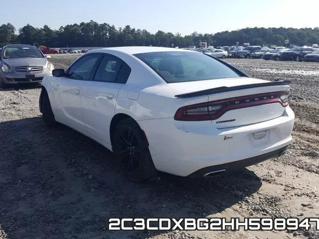 2C3CDXBG2HH598947 фото 4