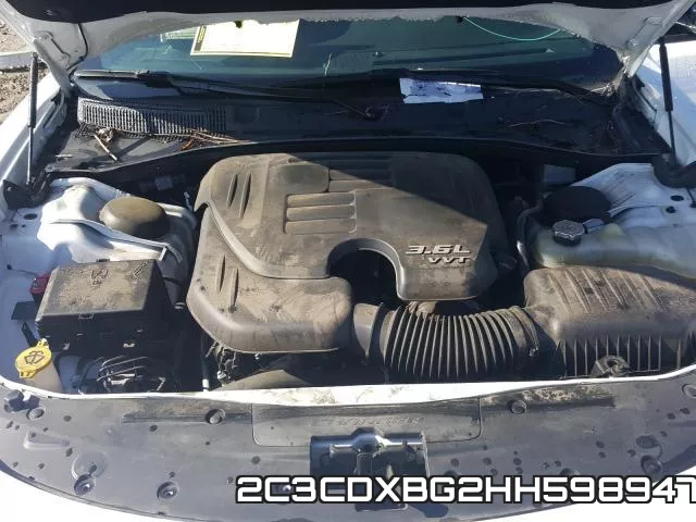 2C3CDXBG2HH598947 фото 8