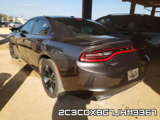 2C3CDXBG7JH113367 фото 4