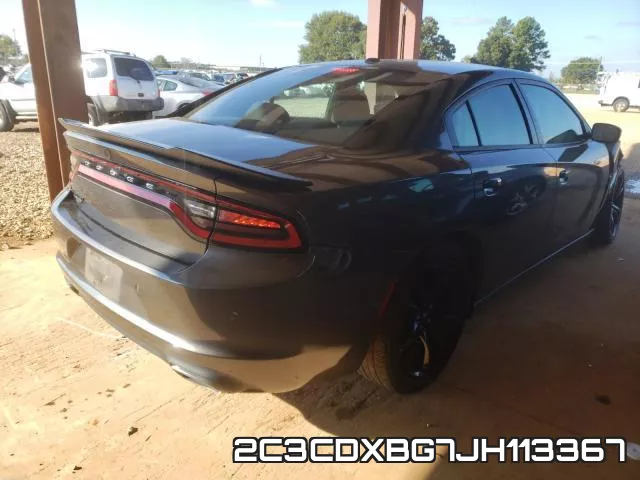2C3CDXBG7JH113367 фото 5