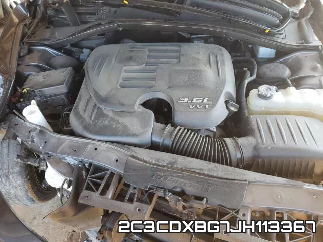 2C3CDXBG7JH113367 фото 8