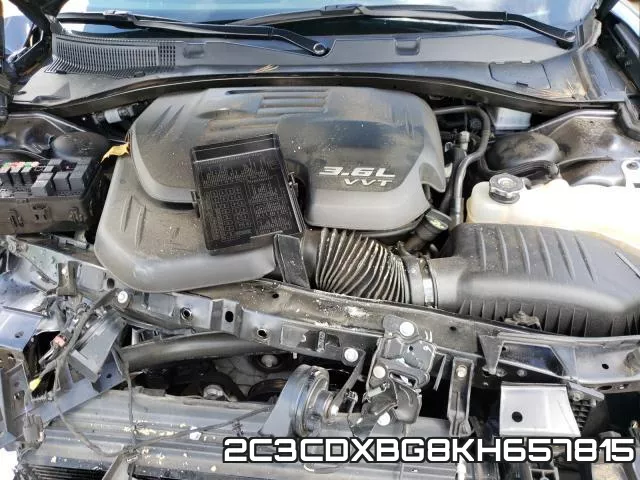 2C3CDXBG8KH657815 фото 8