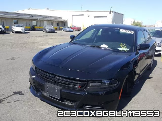 2C3CDXBG8LH119553 фото 3
