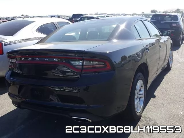 2C3CDXBG8LH119553 фото 5