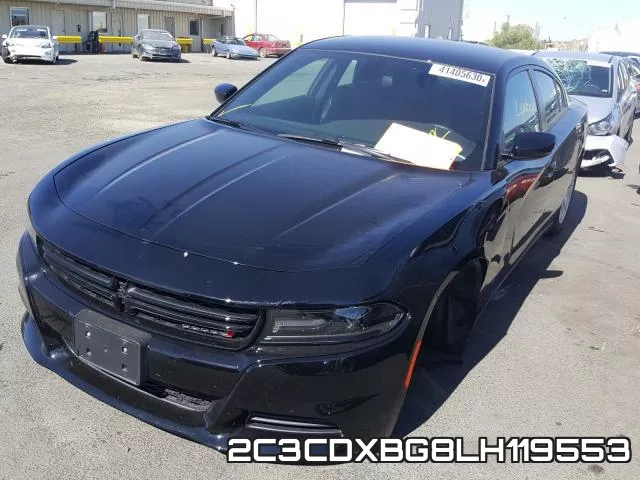 2C3CDXBG8LH119553 фото 9