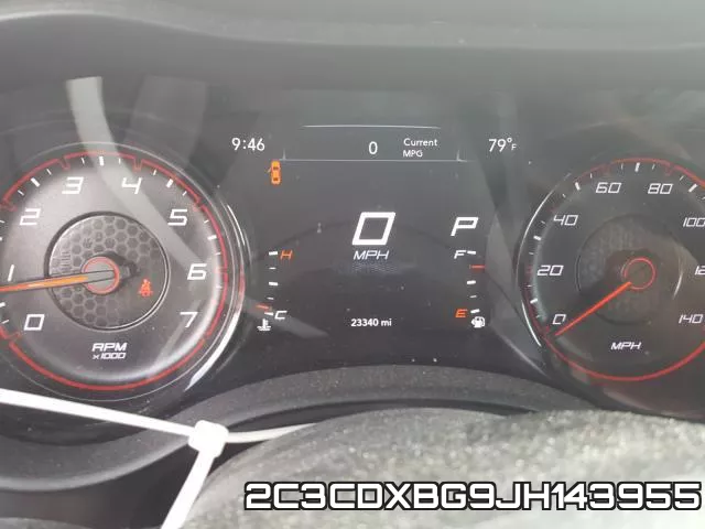 2C3CDXBG9JH143955 фото 9