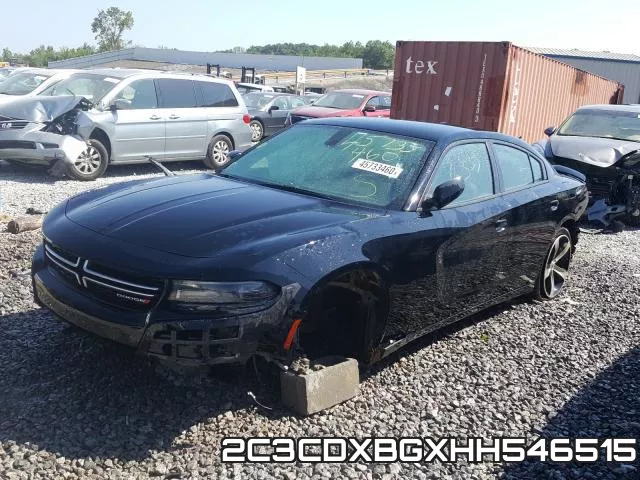 2C3CDXBGXHH546515 фото 3