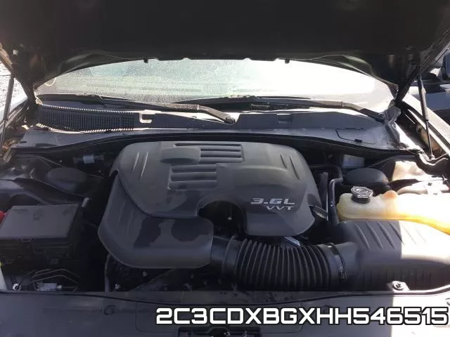 2C3CDXBGXHH546515 фото 8