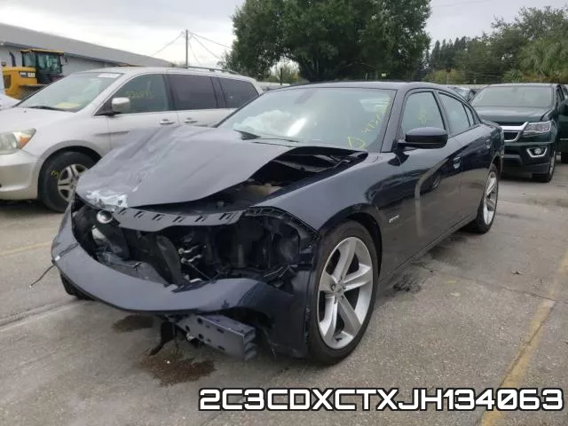2C3CDXCTXJH134063 фото 3