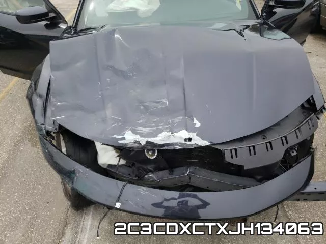 2C3CDXCTXJH134063 фото 8