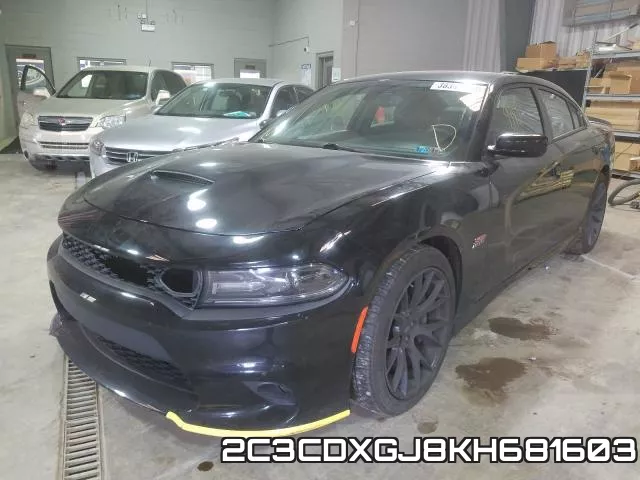 2C3CDXGJ8KH681603 фото 3