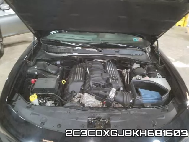 2C3CDXGJ8KH681603 фото 8
