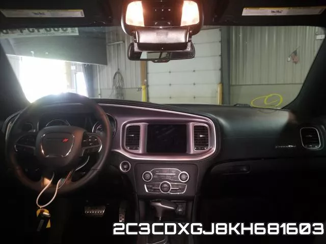 2C3CDXGJ8KH681603 фото 10