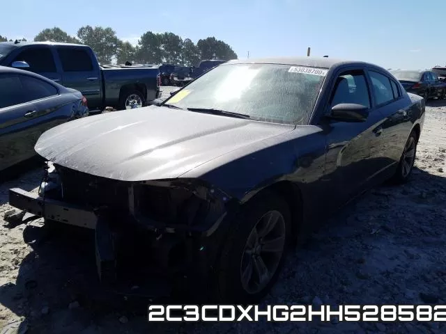 2C3CDXHG2HH528582 фото 3