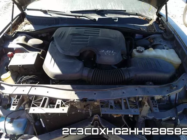 2C3CDXHG2HH528582 фото 8