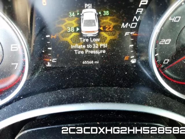 2C3CDXHG2HH528582 фото 9