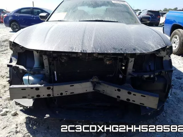 2C3CDXHG2HH528582 фото 10