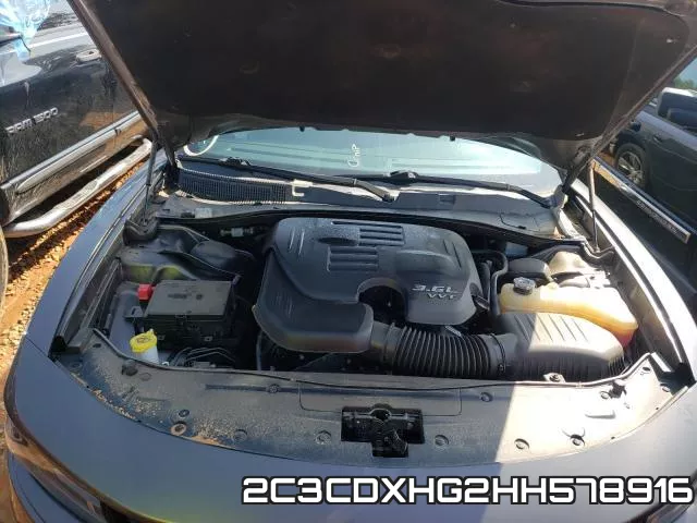 2C3CDXHG2HH578916 фото 8
