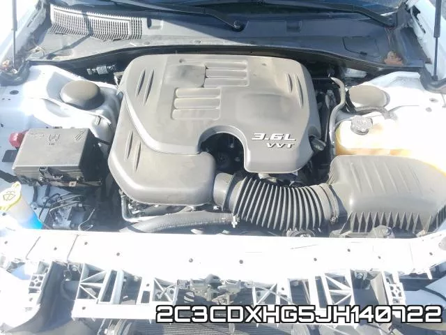2C3CDXHG5JH140722 фото 7
