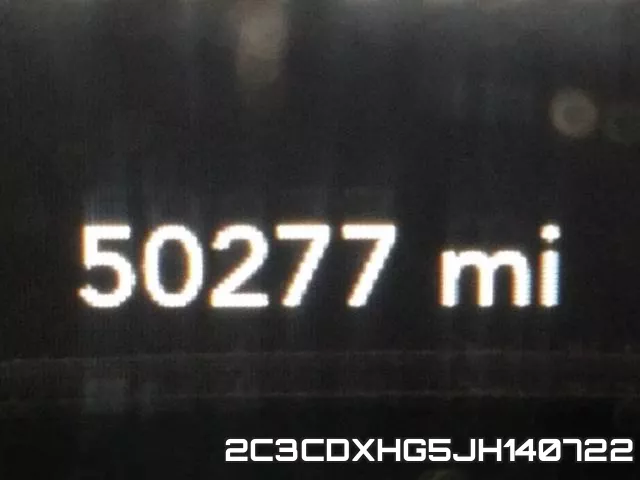 2C3CDXHG5JH140722 фото 8