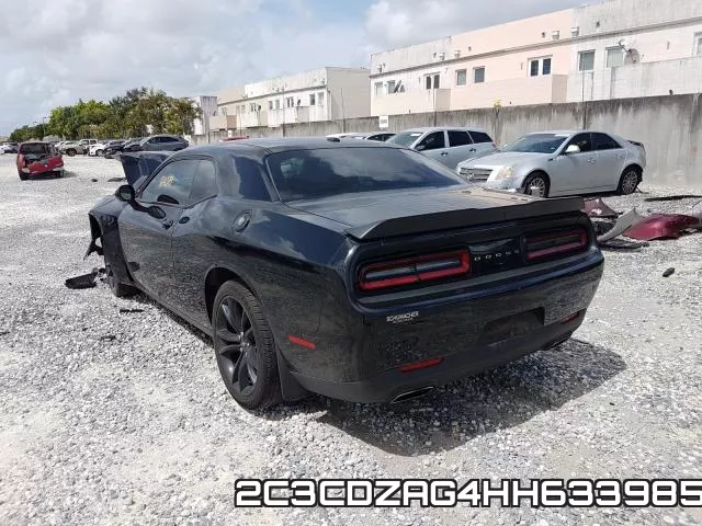 2C3CDZAG4HH633985 фото 4
