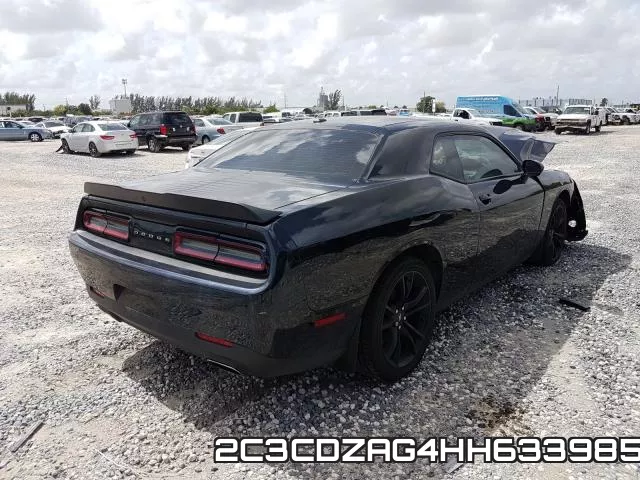 2C3CDZAG4HH633985 фото 5