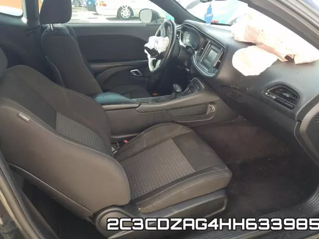 2C3CDZAG4HH633985 фото 6