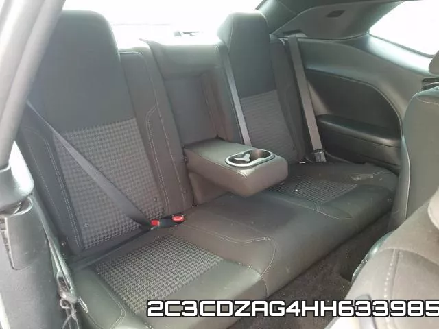 2C3CDZAG4HH633985 фото 7