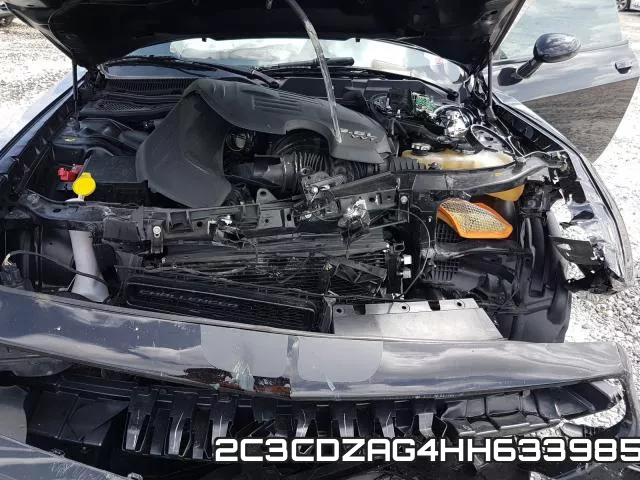 2C3CDZAG4HH633985 фото 8