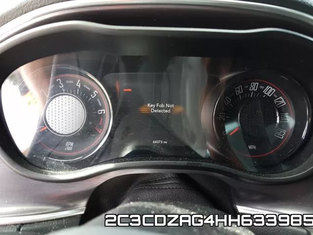 2C3CDZAG4HH633985 фото 9