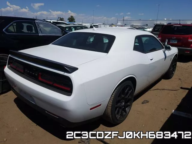 2C3CDZFJ0KH683472 фото 5