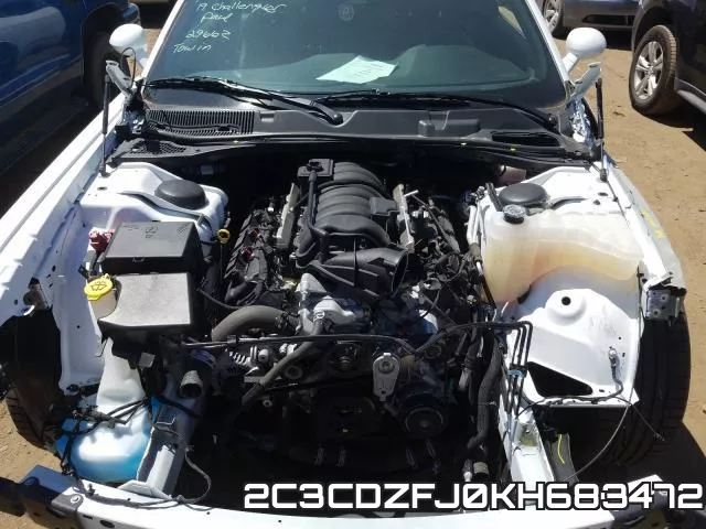 2C3CDZFJ0KH683472 фото 8