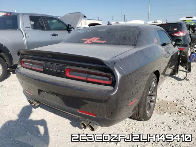 2C3CDZFJ2LH149410 фото 5