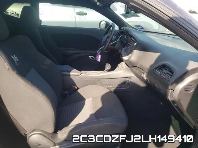 2C3CDZFJ2LH149410 фото 6