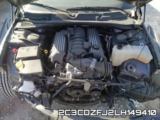 2C3CDZFJ2LH149410 фото 8